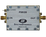 FS020 SpectraDynamics Умножитель частоты