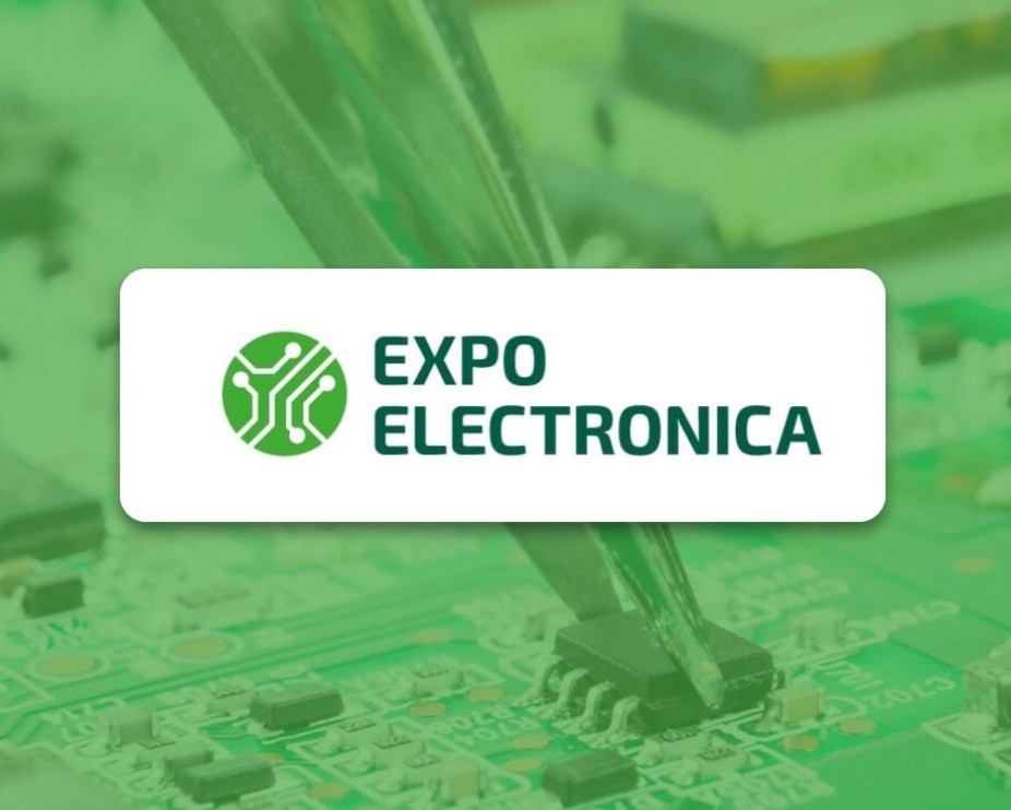 Ждем вас на ExpoEletronica 2023!