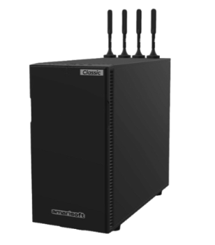 AMARI Callbox Series — эмуляторы мобильных сетей 4G/5G для тестирования абонентских устройств