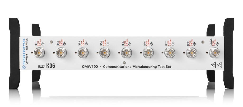 CMW100 R&S Испытательный комплект для устройств связи