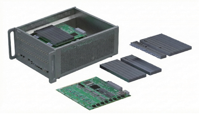 PATHRROT X16P Transcom Instruments Эмулятор канала 