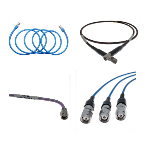 Микроволновые кабели и кабельные сборки