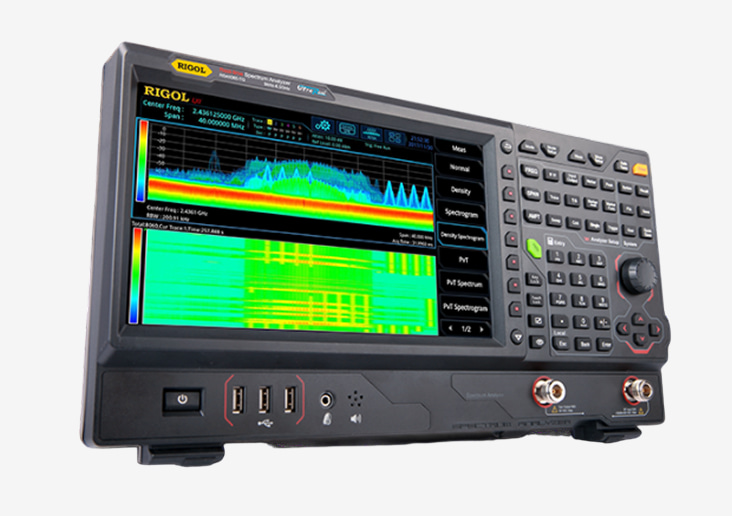 Анализаторы спектра