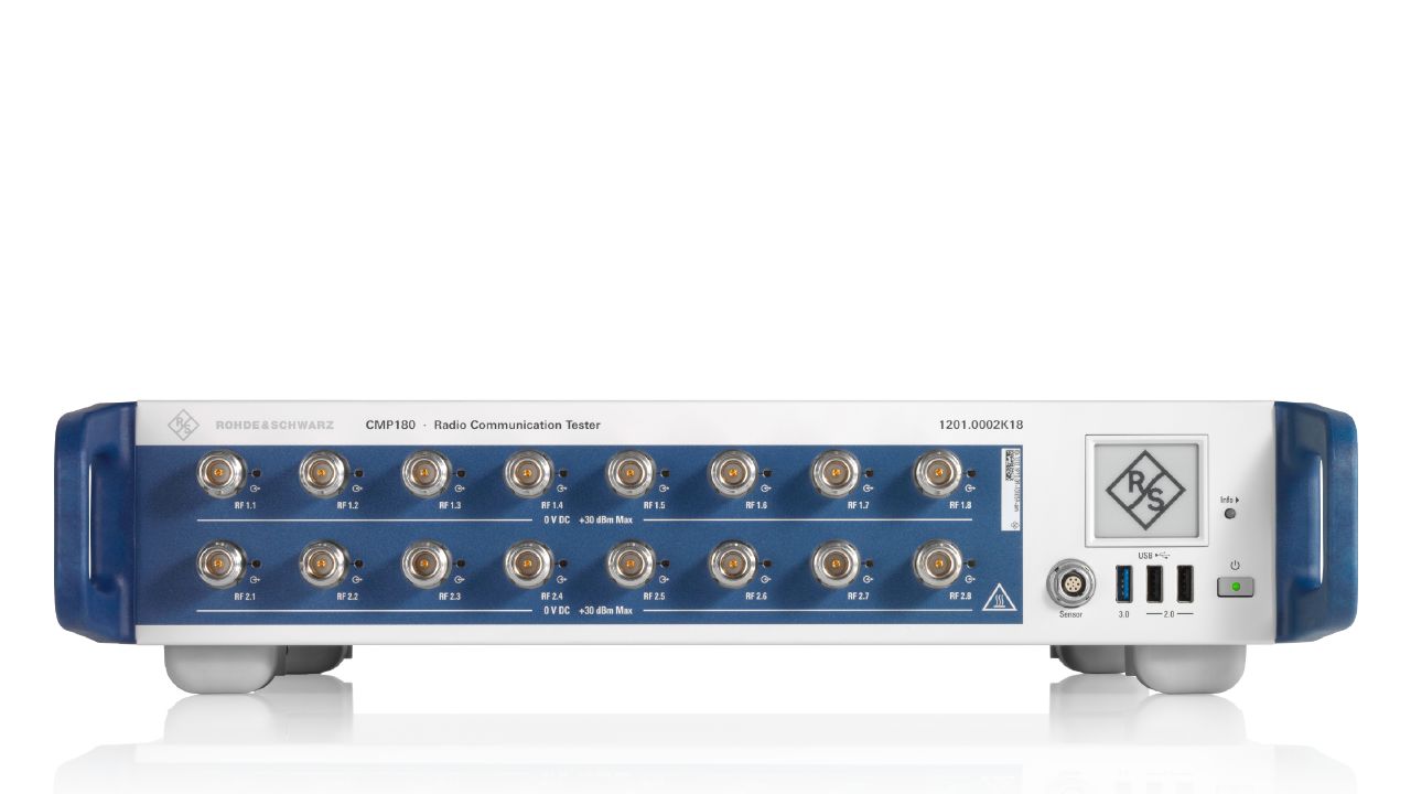 CMP180 R&S Тестер радиосвязи