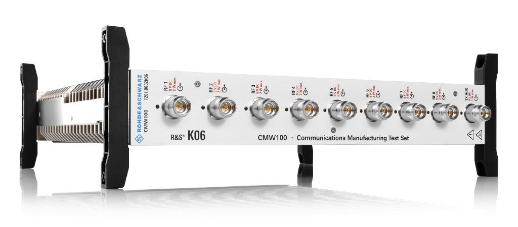 CMW100 R&S Испытательный комплект для устройств связи