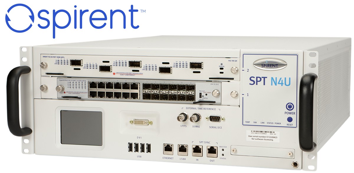 Spirent