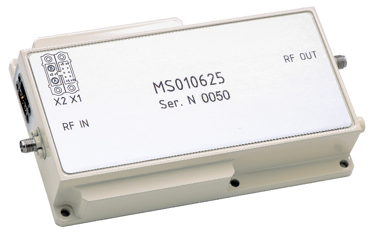 Широкополосный усилитель АО Микроволновые системы MS010625