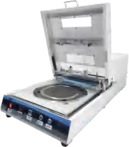 Установки наклейки пластин на пленку DSX