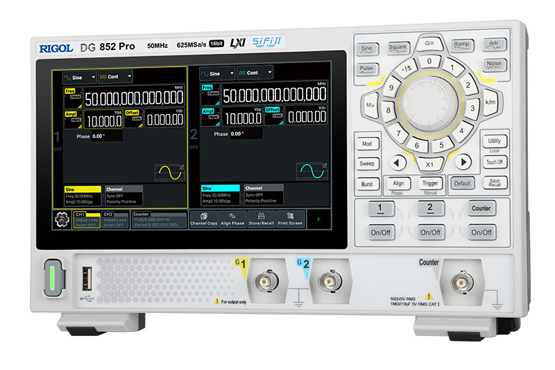 DG821 Pro RIGOL Генератор сигналов произвольной формы