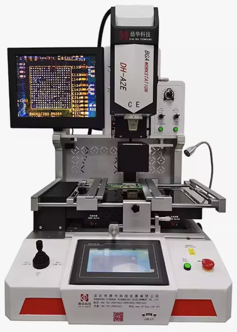 Паяльные станции