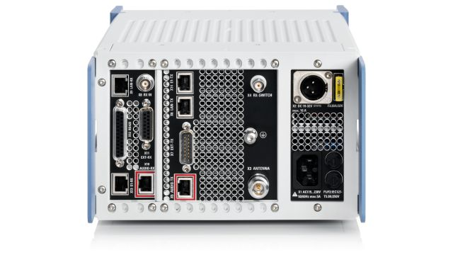 R&S® Series4200 — Программно-определяемые радиостанции ОВЧ/УВЧ