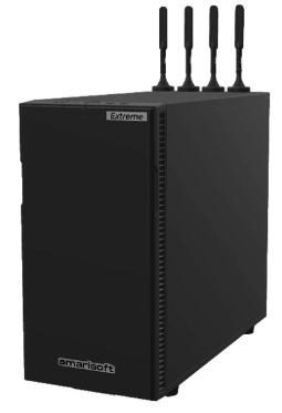 AMARI Callbox Series — эмуляторы мобильных сетей 4G/5G для тестирования абонентских устройств