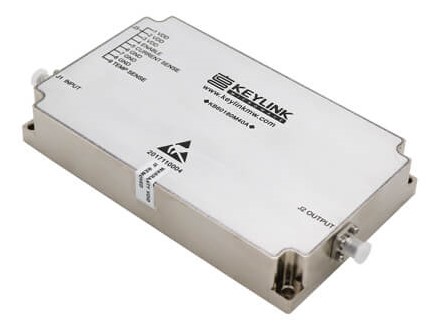 Широкополосные ВЧ усилители высокой мощности KB0530M50A