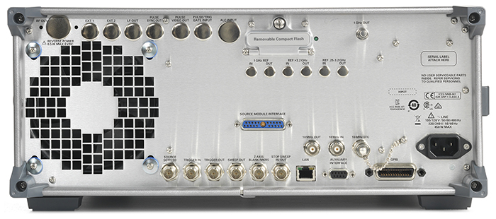 Генератор сигналов E8257D-520/1E1/UNX