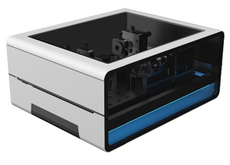 Компактный источник запутанных фотонов (BBO)