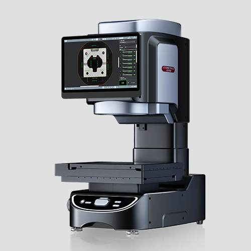 Система измерения линейных размеров методом машинного зрения