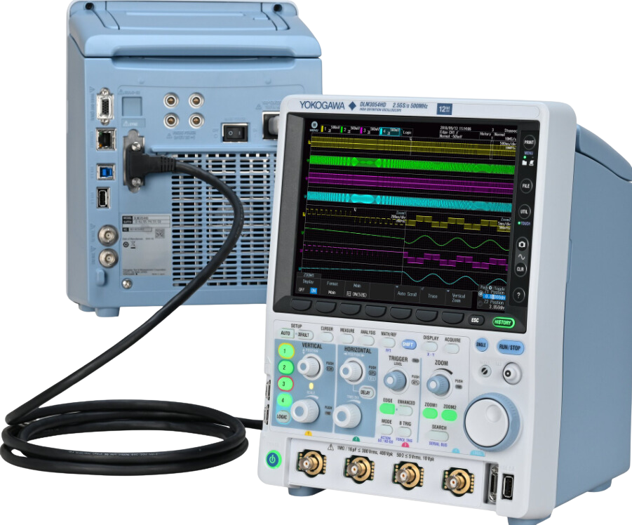 DLM3000HD Yokogawa Осциллографы