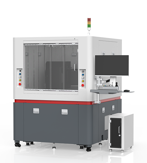 Система 3D‑контроля подложек интегральных схем серии EP