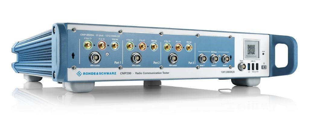 CMP200 R&S Тестер радиосвязи