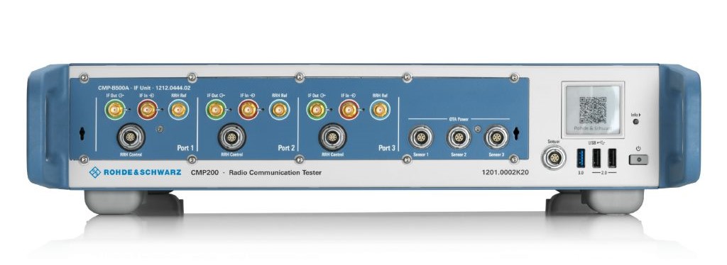 CMP200 R&S Тестер радиосвязи