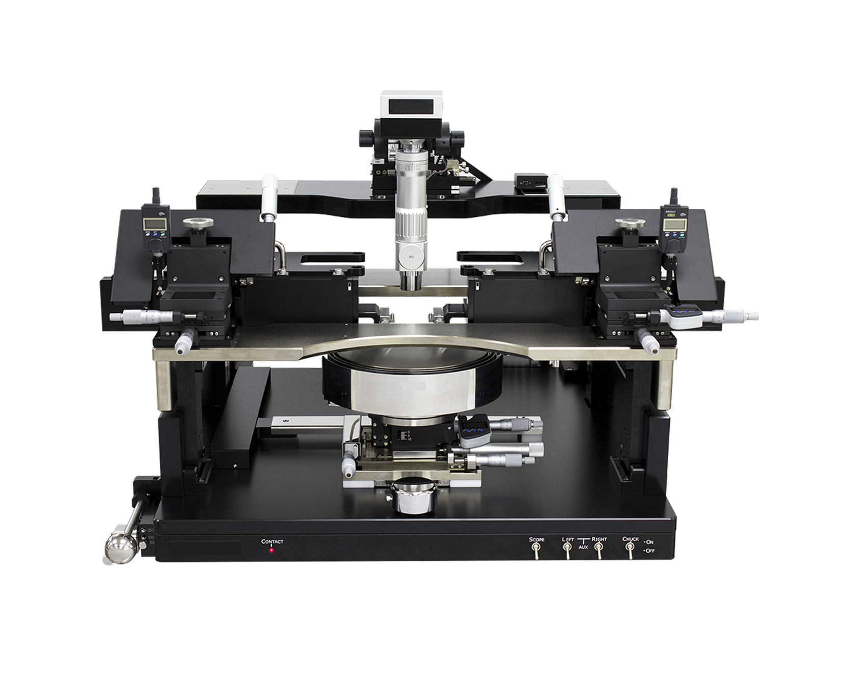 Зондовые станции и аксессуары