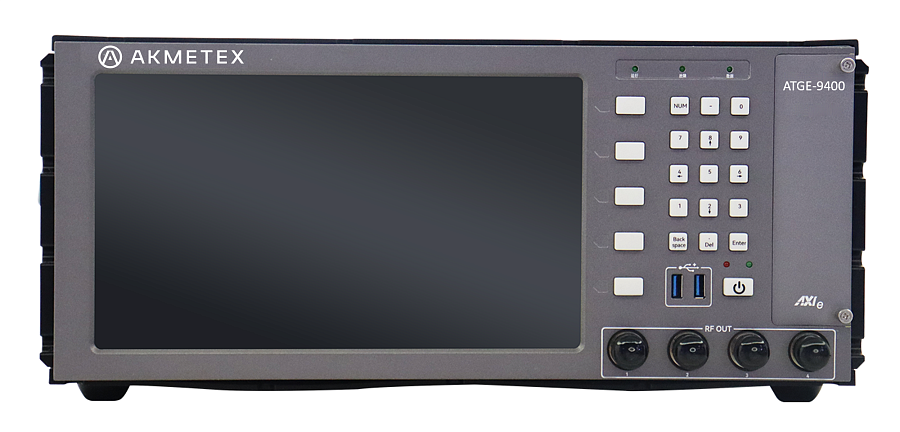 АКМЕТЕХ ATGE-9400: видеообзор на высокопроизводительный имитатор сигналов ГНСС