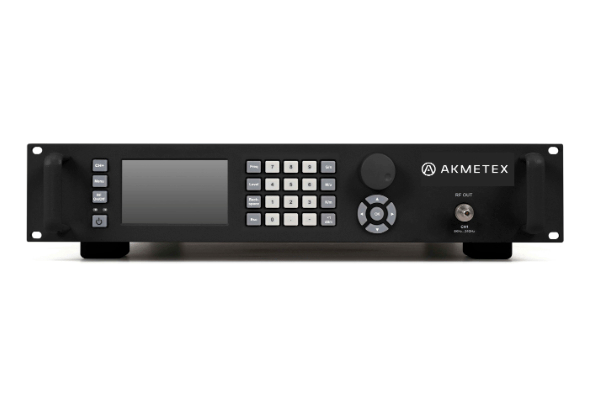 ATGA-1140D — Двухканальный аналоговый генератор СВЧ сигналов