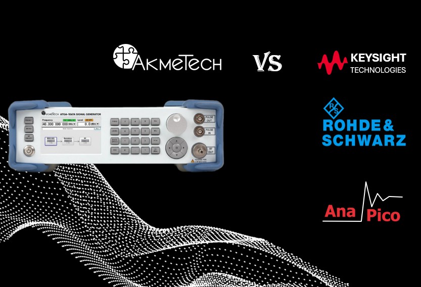 Инженерный обзор аналоговых генераторов сигналов до 67 ГГц