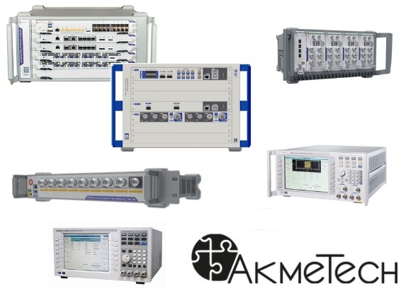 Системы тестирования терминалов 5G
