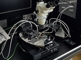 Комплекс для электрофизических исследований в Институте физики молекул и кристаллов