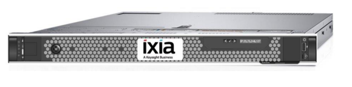 Keysight Vision Management Appliance — Аппаратная платформа управления видимостью