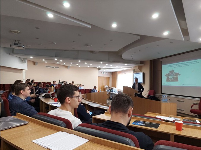 Семинар компании АКМЕТРОН для РТУ МИРЭА