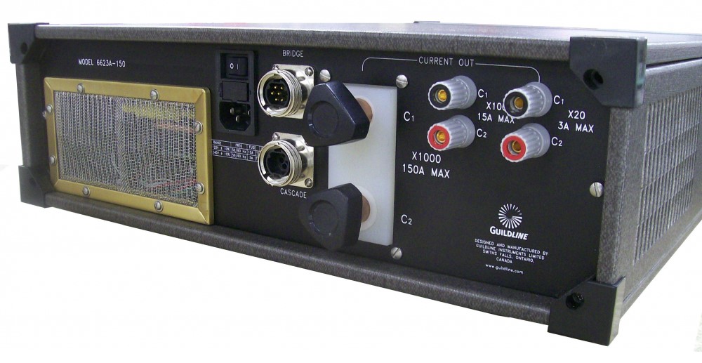 Расширитель диапазона/источник тока Guildline 6623A-1000/2000/3000