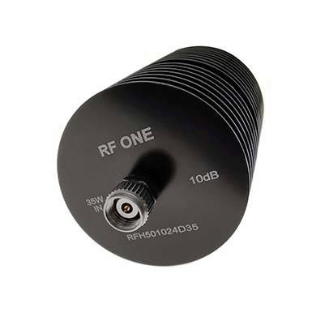RFH50XX24D30 — аттенюатор 2,4 мм, 30 Вт, до 50 ГГц