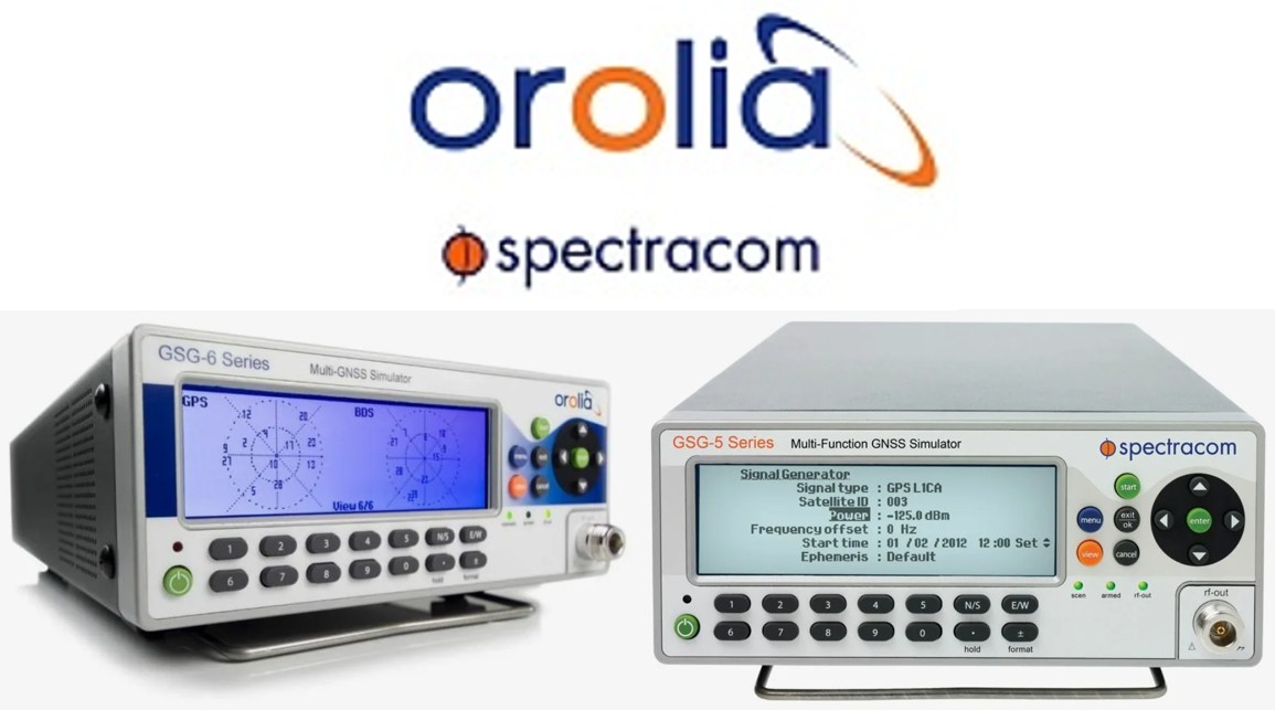 Spectracom (Orolia)