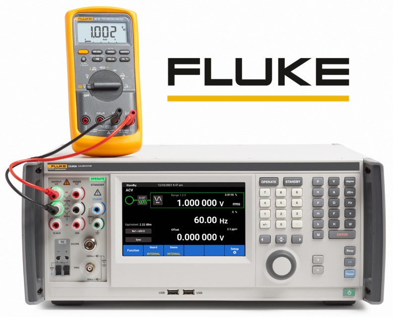 Fluke Calibration