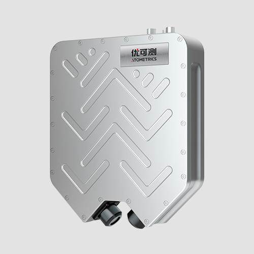 Спектрально‑конфокальный 3D‑датчик серии AS