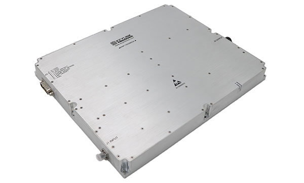 Импульсные ВЧ усилители высокой мощности KNP9500M50A