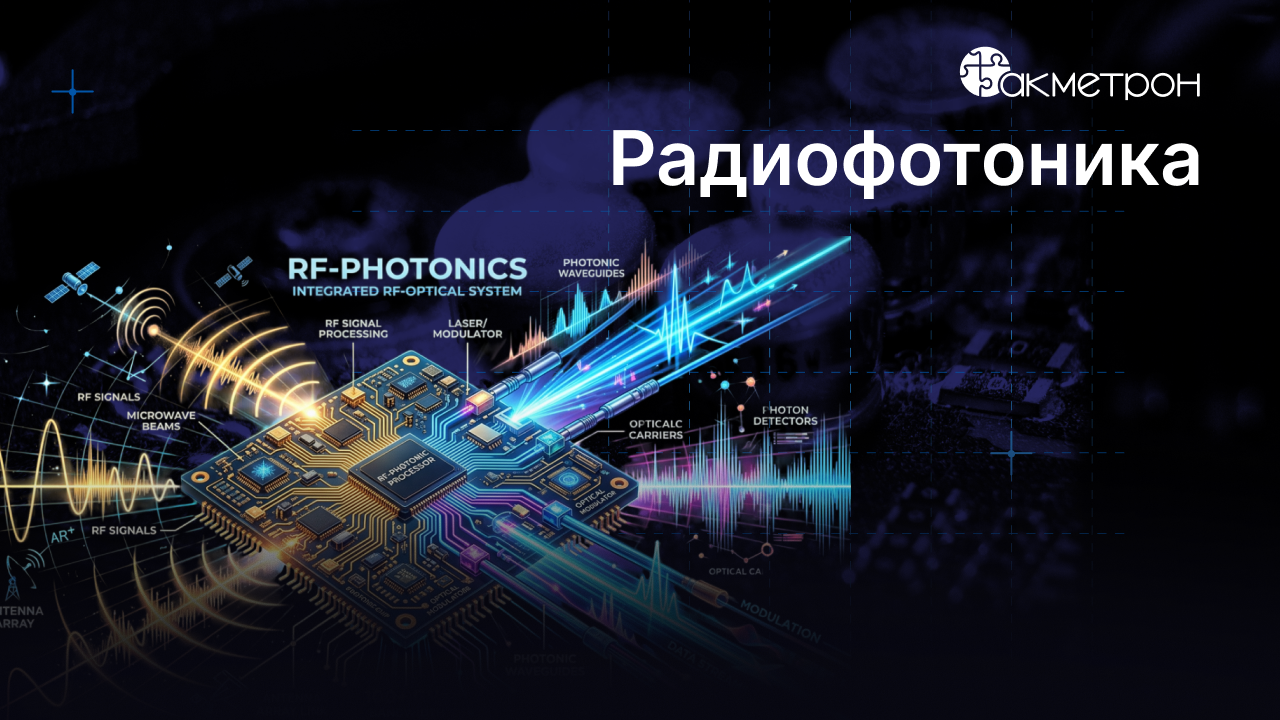 Радиофотоника