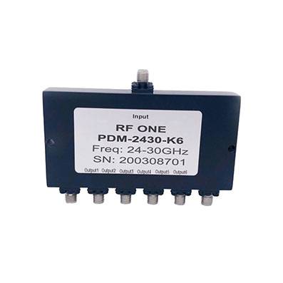 Делители мощности