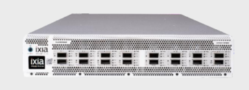 AresONE-S-400GE QSFP-DD High-Density 16-Port Test System