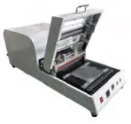 Установки наклейки пластин на пленку DSX