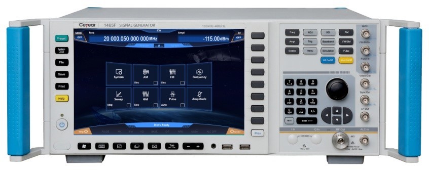 Генераторы сигналов 1465D