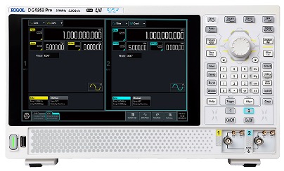 Новинка! Генераторы RIGOL DG5000 Pro