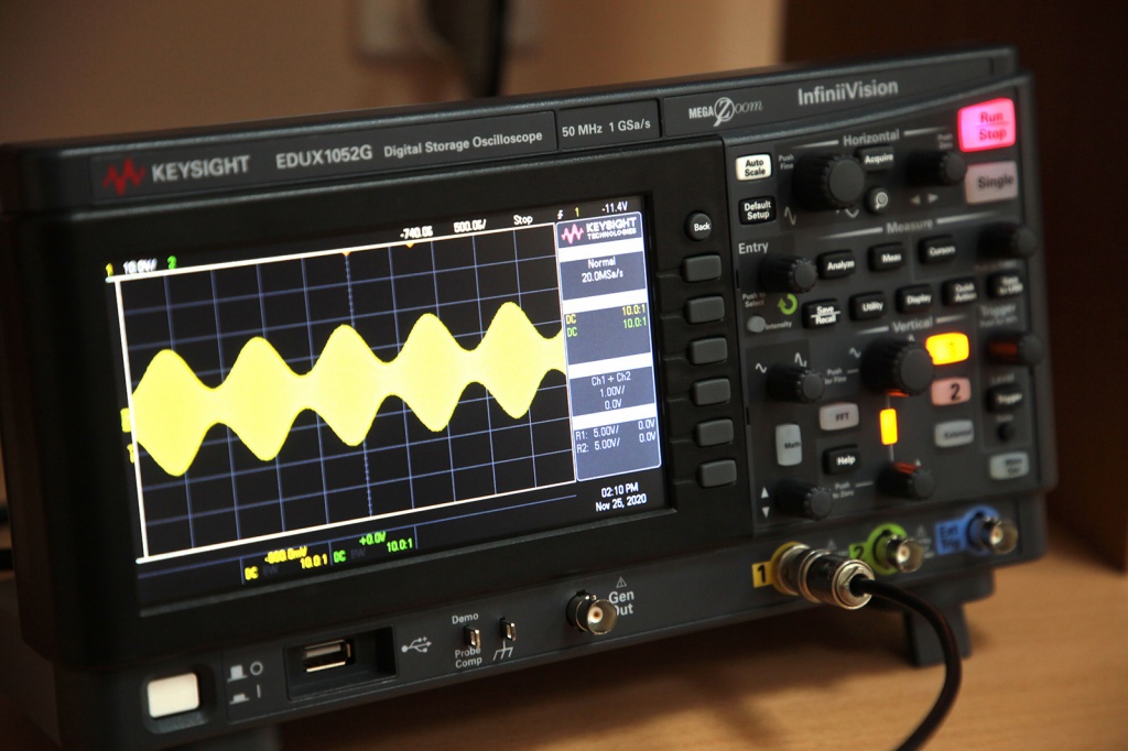 EDUX1052G в ИжГТУ