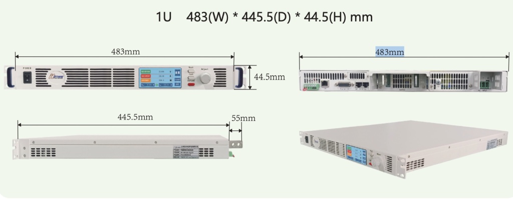 Габаритные размеры источника питания 1U.jpg