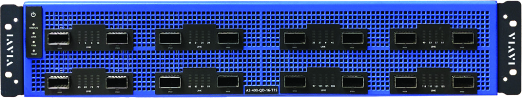 VIAVI A2 400G 16-port Appliance