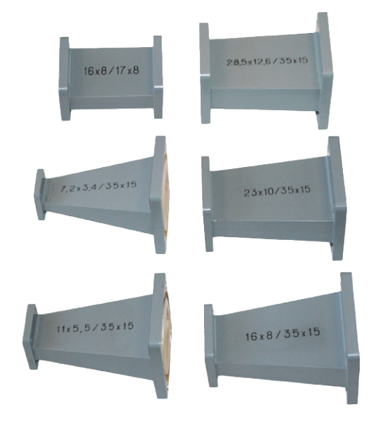 МВП1.1 СКАРД Волноводные переходы