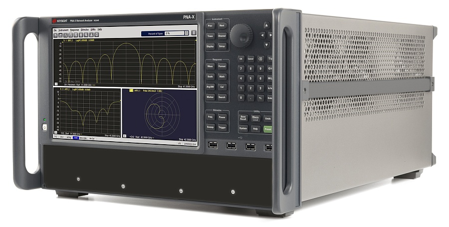 N5264B Keysight Измерительный приемник 