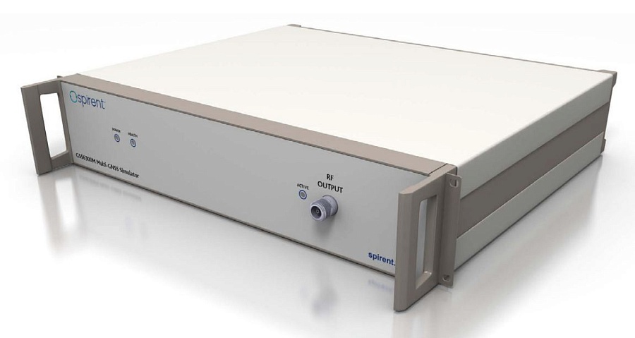 GSS6300M Spirent Имитатор сигналов ГНСС